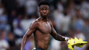 Vinicius Junior серйозно розглядає виїзд з Реал Мадрид