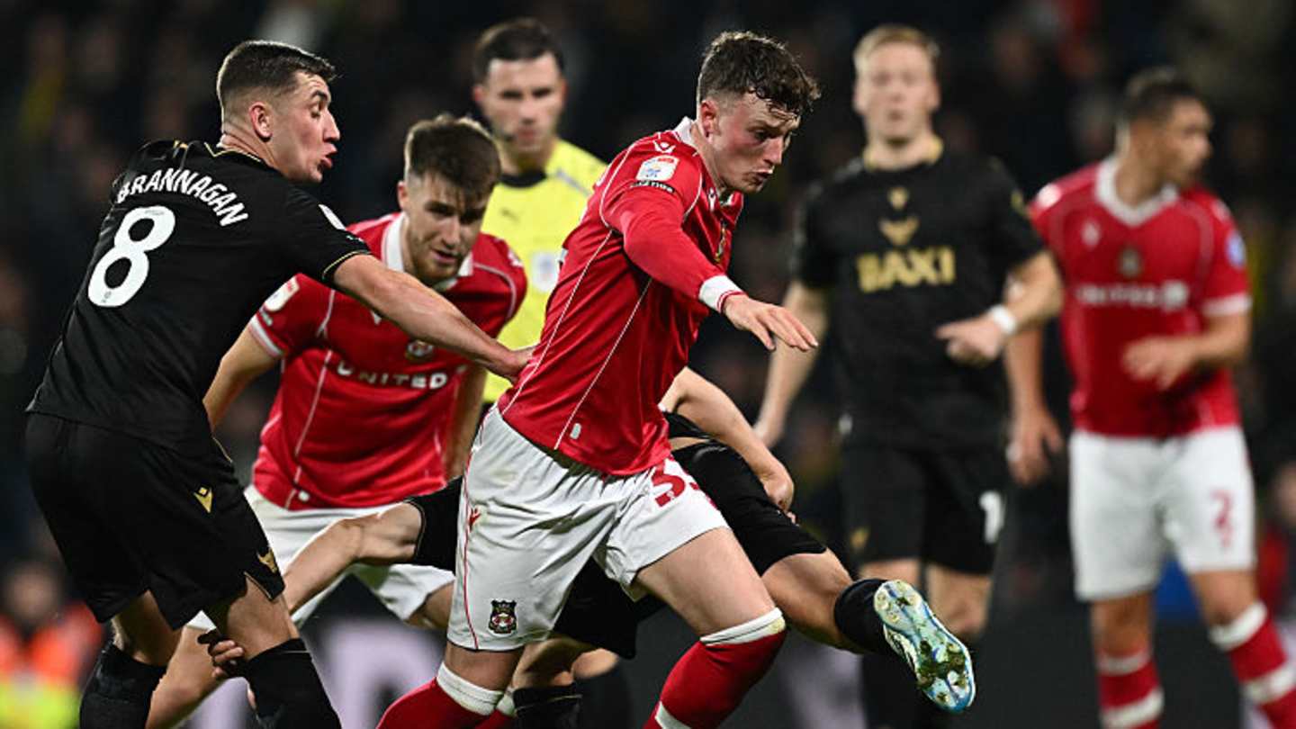 Wrexham перериває чотиригрову безвиграшну серію та здобуває знакову перемогу
