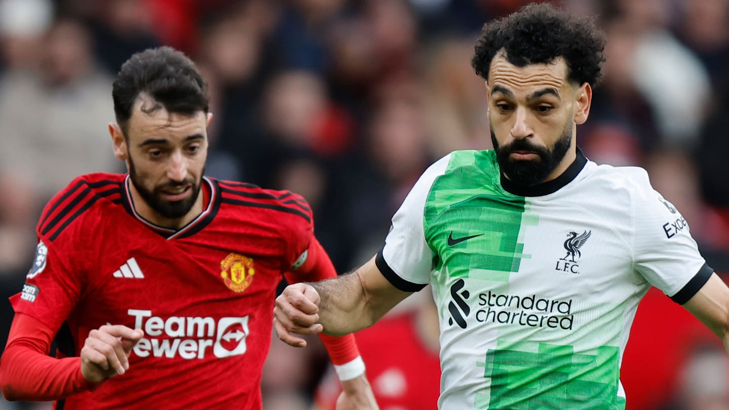 Зіткнення епох: Повна історія протистояння Man Utd та Liverpool