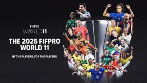 2025 FIFPRO World XI: Повний склад команди переможців розкрито