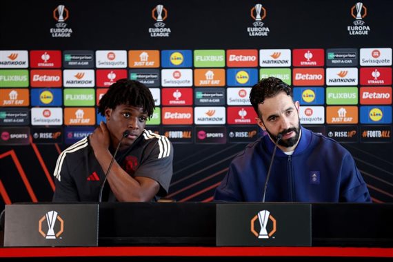 Аморім висловив занепокоєння щодо адаптації Патріка Доргу в Манчестер Юнайтед