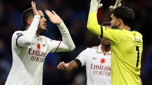 Arsenal на межі побиття рекорду клубу, що тримається вже 122 роки