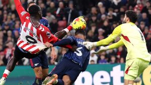 Arsenal отримує незвичні оцінки гравців у матчы проти Sunderland