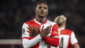 Arsenal веде боротьбу з конкурентами за підлітка-рекордсмена, підтриманого легендою клубу