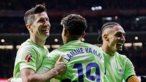 Barcelona прогнозований склад проти Alaves: руйнівне тріо знову разом