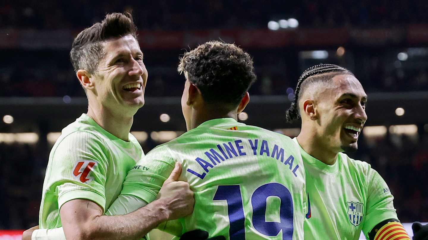 Barcelona готова виставити сильний склад проти Alaves з відновленим тріо