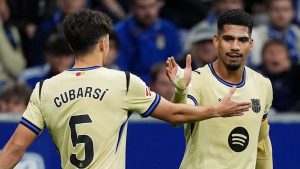 Barcelona прогнозований склад на матч проти Celta Vigo: Cubarsi в стартовому складі на фоні проблем в захисті