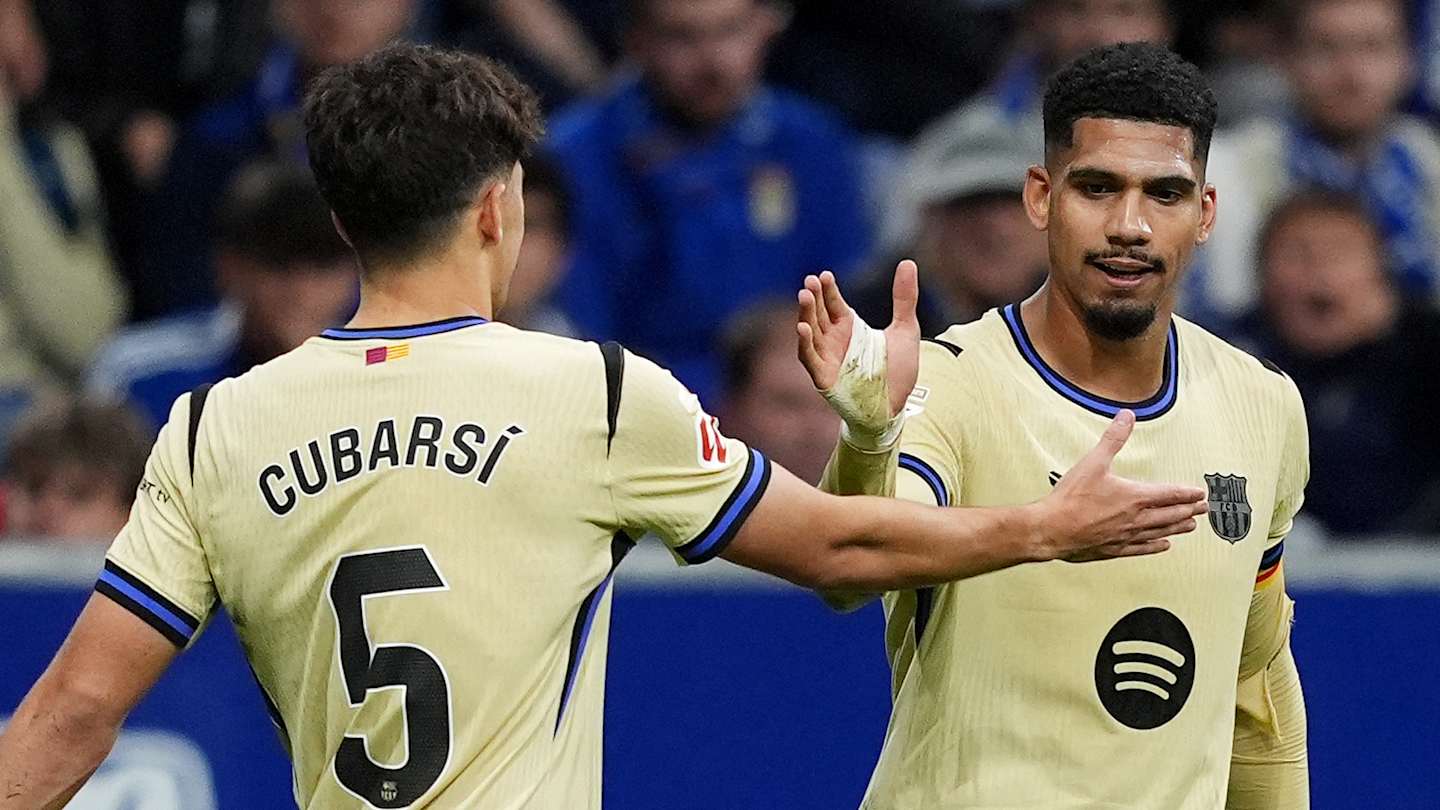 Barcelona прогнозований склад на матч проти Celta Vigo Кубарсі виходить на поле незважаючи на проблеми в захисті