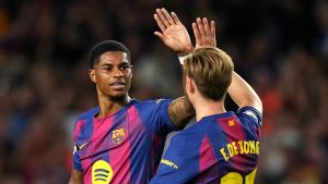 Barcelona: Прогнозований склад проти Elche – хто замінить Pedri?