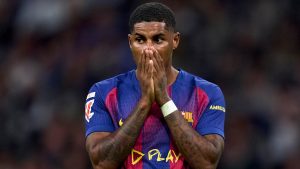 Барселона розглядає альтернативу Маркусу Рашфорду, за якою полюють Челсі та Ліверпуль