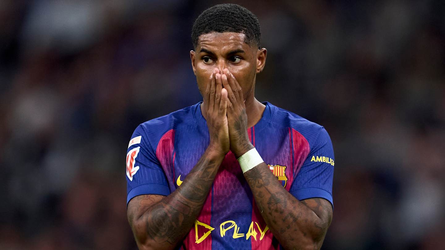 Barcelona розглядає альтернативу Маркусу Рашфорду, за яким слідкують Chelsea та Liverpool