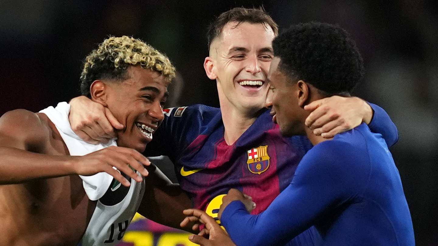 Barcelona здобуває вражаючу перемогу над Elche у відновленні чемпіонських амбіцій