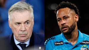 Carlo Ancelotti кидає сміливий виклик Neymar напередодні Чемпіонату світу 2026 року