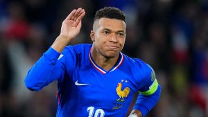 Блиск Kylian Mbappe веде Францію до Чемпіонату світу-2026