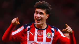 Маршрут Армандо Гонсалеса до успіху: чому фанати збірної Мексики можуть радіти