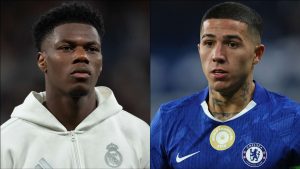 Чутки про трансфери: Манчестер Юнайтед прагне Тчуамені, Челсі отримав €80 мільйонну пропозицію за Фернандеса