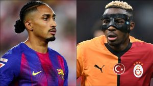 Манчестер Юнайтед робить пропозицію за Рафінью, Ліверпуль лідирує у гонці за Осімхена