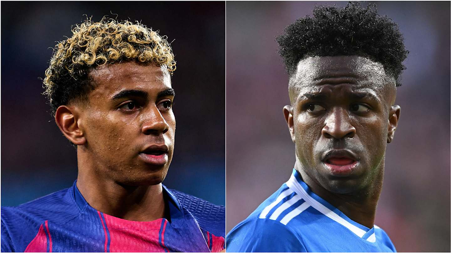 Чутки про трансфери: запит на трансфер Ламіне Ямала та конфлікт Віні Jr у Реалі