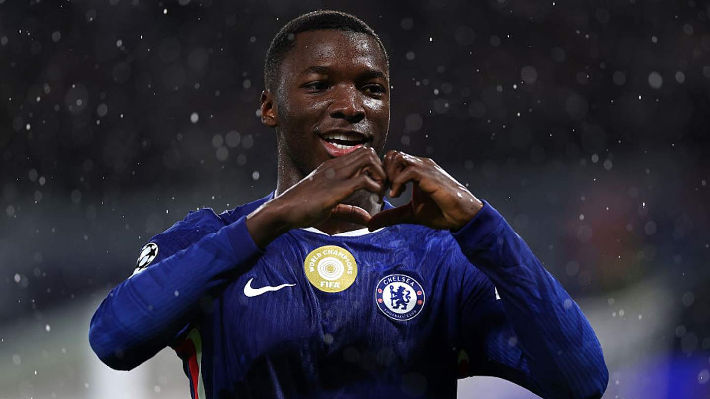 Чи є хтось кращим за Моісея Каїседо з Челсі