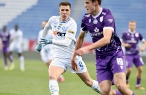 Динамо Київ зазнало заслуженої поразки від ЛНЗ