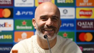 Енцо Мареска відповідає на чутки про призначення в Барселону