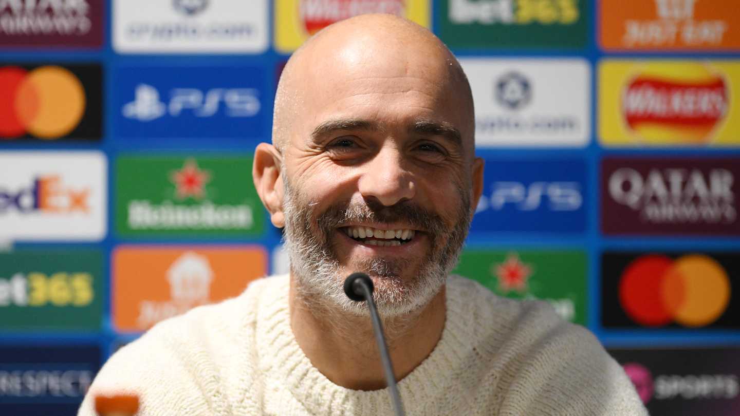 Енцо Мареска прокоментував чутки про роботу в Барселоні