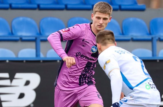 Епіцентр намагався ловити Полісся на контратаках