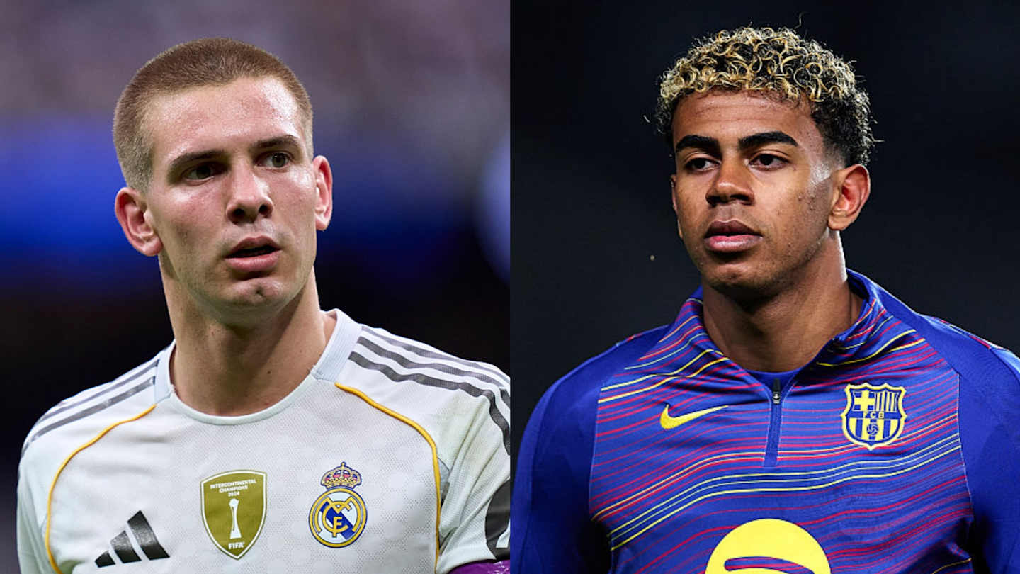 Franco Mastantuono розкриває несподівану правду про Lamine Yamal