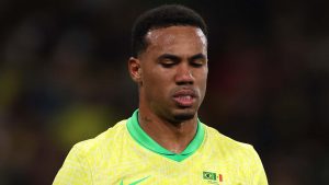 Габріель: Прогрес у відновленні та потенційна дата повернення для зірки Арсенала