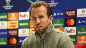 Harry Kane робить закиди на адресу Arsenal перед матчем Ліги Чемпіонів