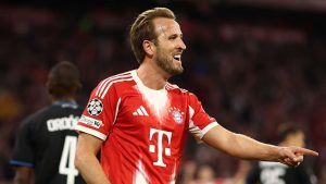 Гаррі Кейн розглядає можливість трансферу до Барселони