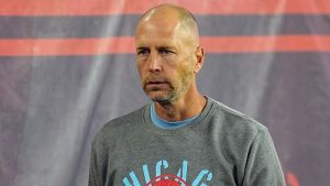 Gregg Berhalter та Chicago Fire засуджують «недопустимий» вигук у плейоф MLS Cup