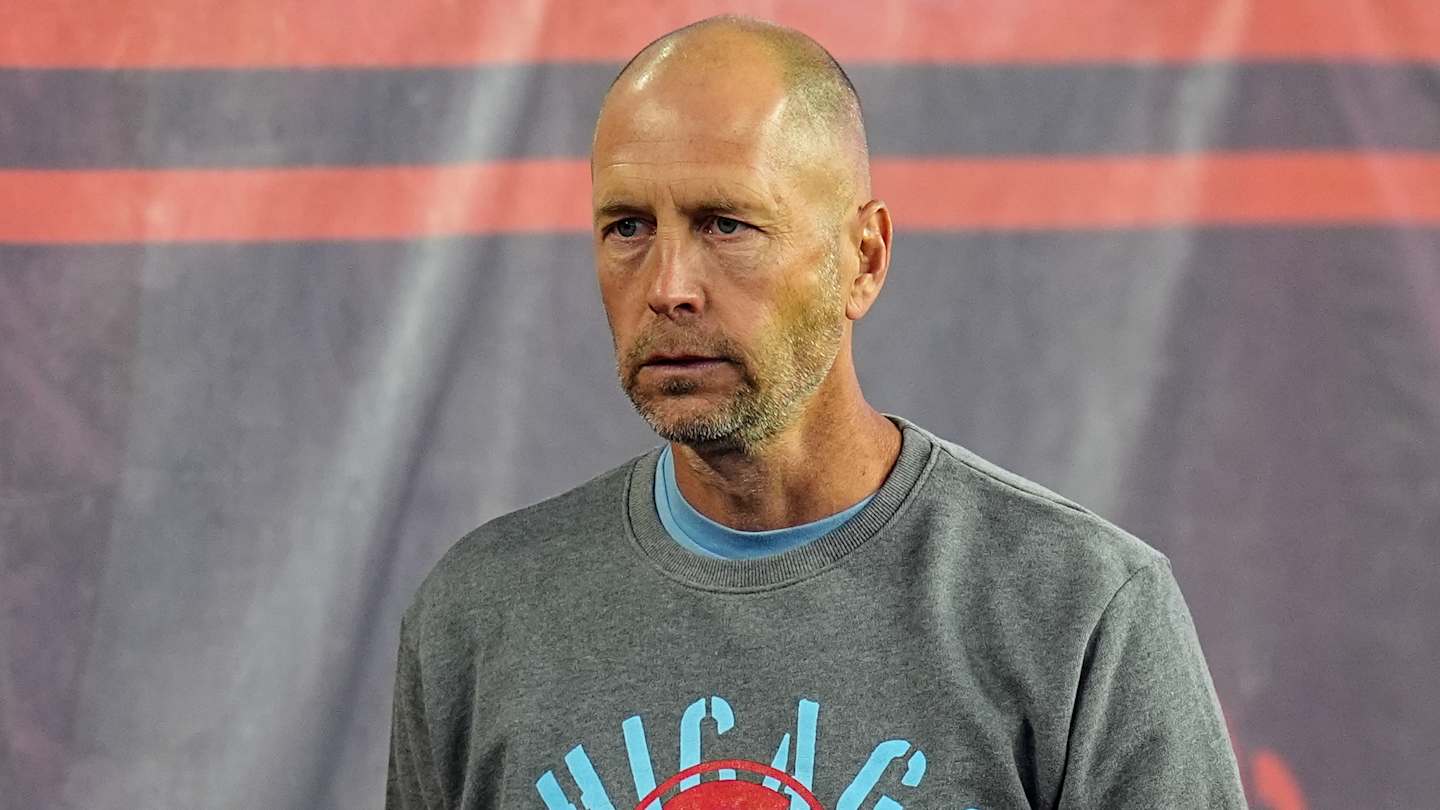 Gregg Berhalter та Chicago Fire засуджують неприйнятний крик під час плейоф MLS Cup