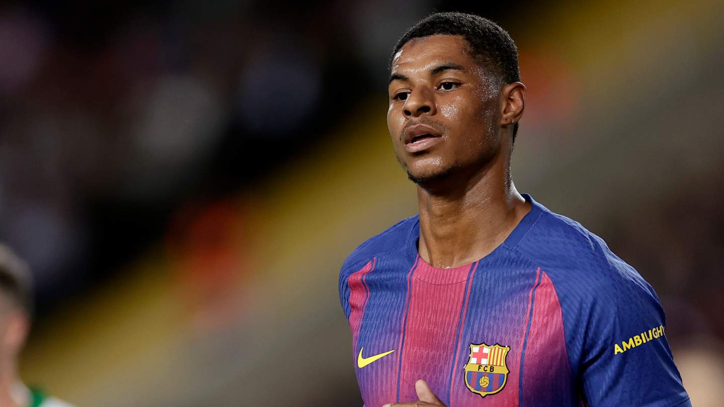 Хансі Флік висловив вимоги до Маркуса Рашфорда після чесного визнання форми гравця на оренді з Барселони