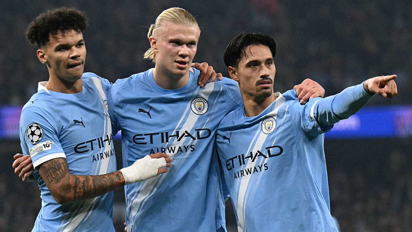 Характеристика гравців Ман Сіті у матчі проти Боруссії Дортмунд: запальний Хааланд переслідує колишній клуб