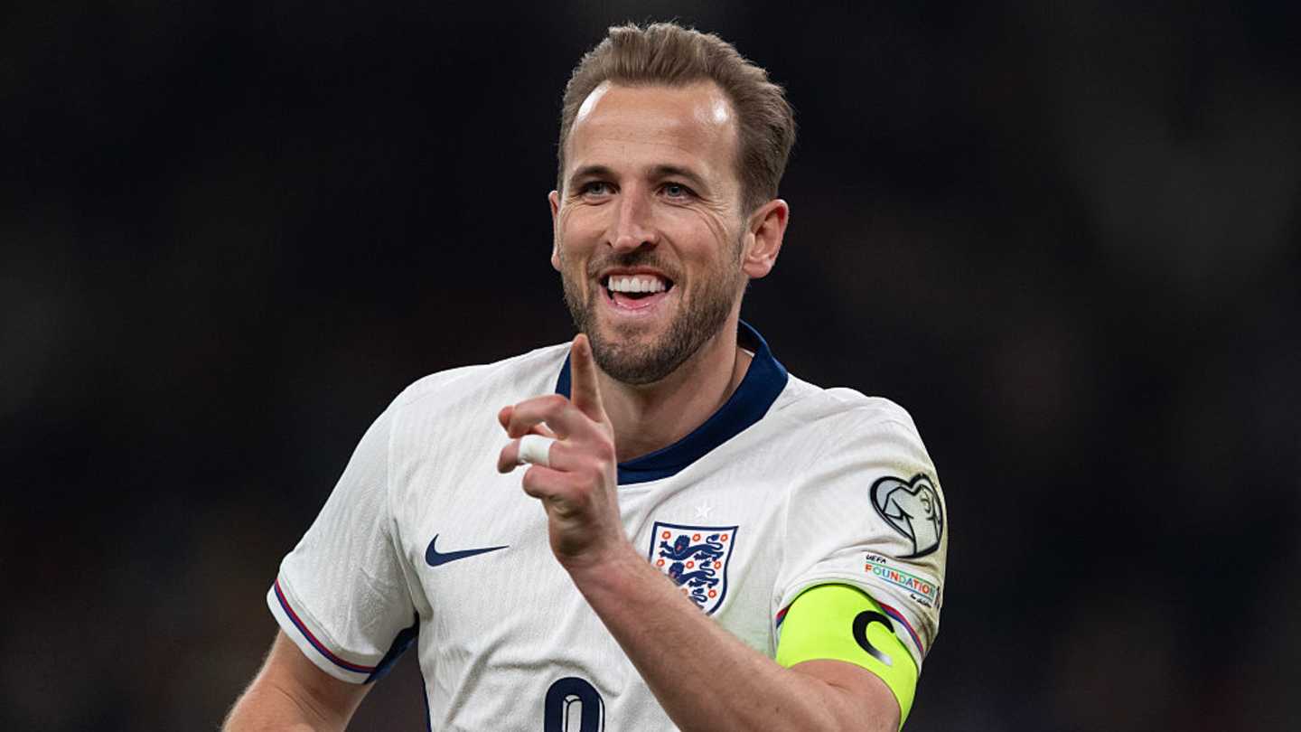 Harry Kane обганяє Пеле, досягнувши вражаючого рубежу за голами
