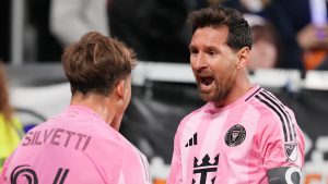 Інтер Маямі встановлює історичний рекорд у півфіналі Східної конференції проти FC Cincinnati