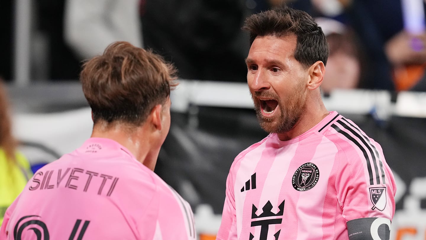 Інтер Майамі встановлює клубну історію у півфіналі Східної конференції проти FC Cincinnati