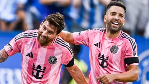 Jordi Alba розкриває справжні почуття Ліонеля Мессі з приводу виходу з Барселони