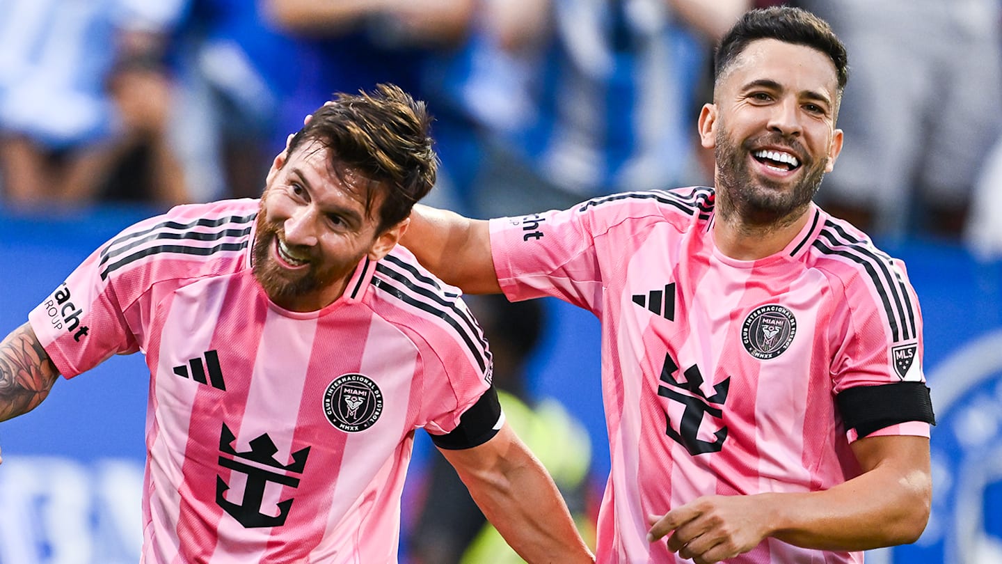 Jordi Alba розкриває справжні почуття Ліонеля Мессі щодо виходу з Барселони