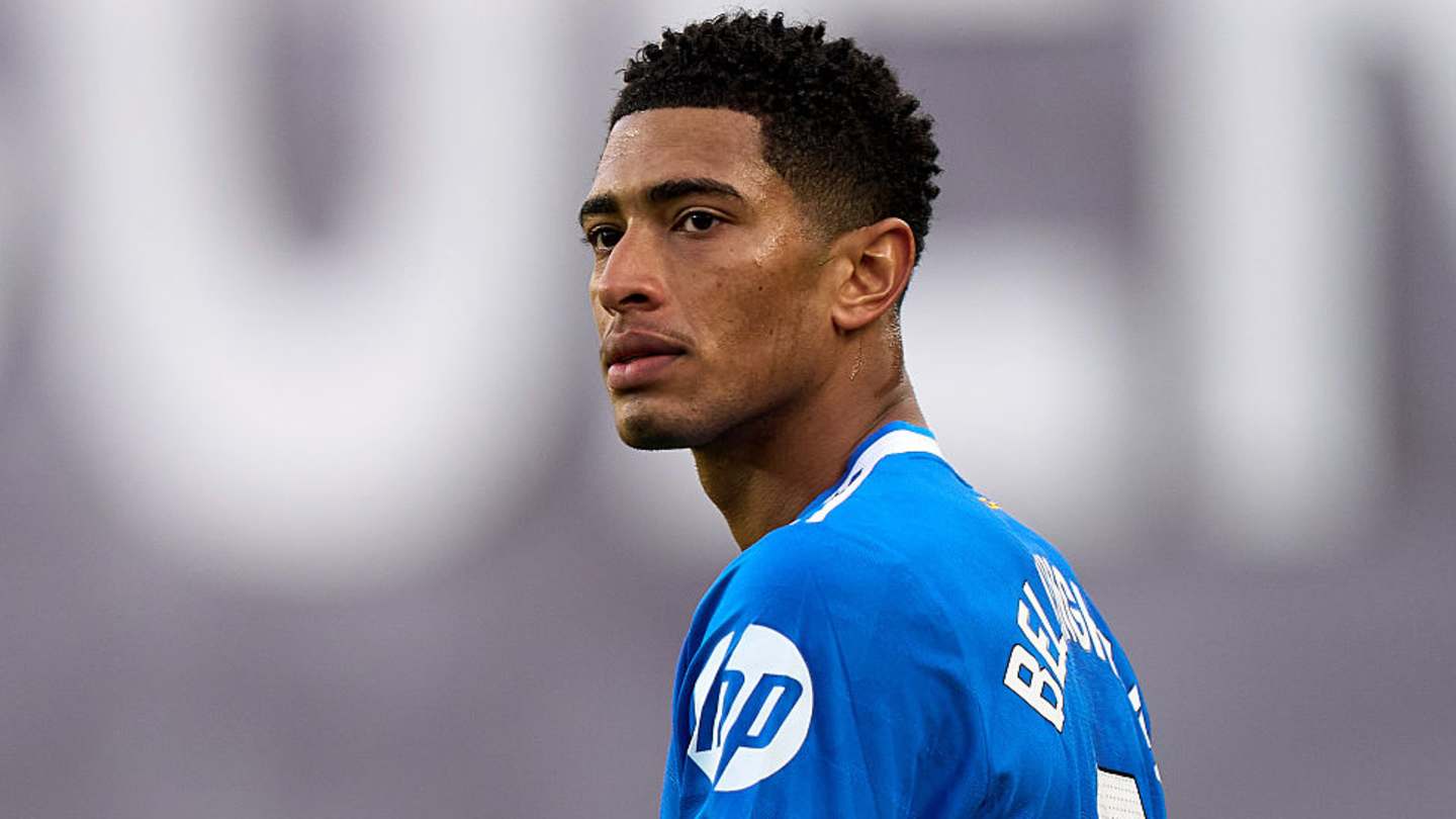 Jude Bellingham звертається до Реал Мадрид після осічки проти Райо Вальєкано