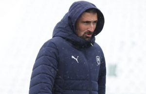 Калюжний повернувся до стартового складу Металіста 1925 у матчі проти Карпат