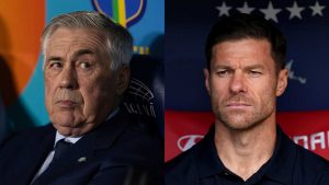 Carlo Ancelotti висловлює свою думку про правління Xabi Alonso в Реалі