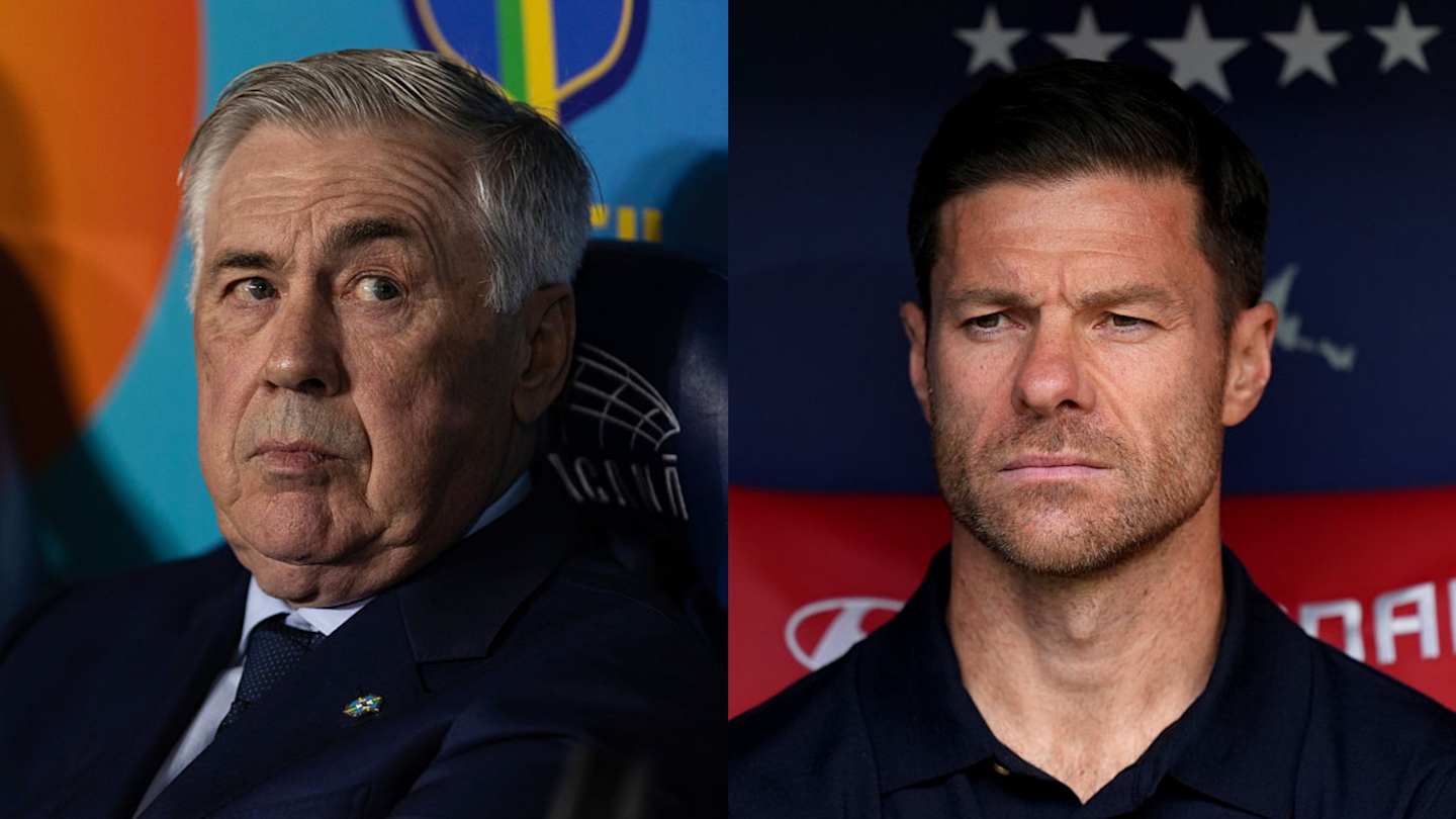 Карло Анчелотті висловив свою оцінку правління Хаві Алонсо в Реалі