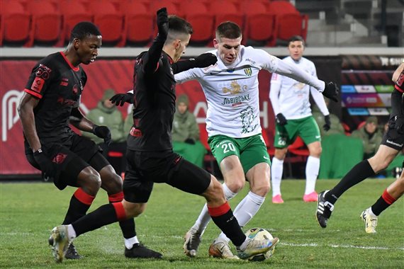 Карпати Львів зустрінуться з Кривбасом в матчі УПЛ 8 листопада 2025 року