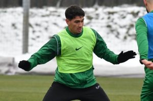 Карпати виставили стартовий склад на матч проти Вереса з Ігорем, Федором та Мірошніченком