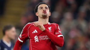 Кертіс Джонс про безлад у Ліверпулі: “Це просто не по нам”