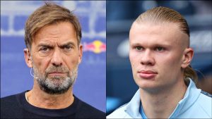 Клопп готується до повернення в Прем’єр-лігу, а Хааланд мріє про ідеальний трансфер