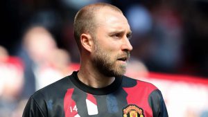 Чому Крістіан Еріксен відмовився від Врейксама після виходу з Манчестер Юнайтед