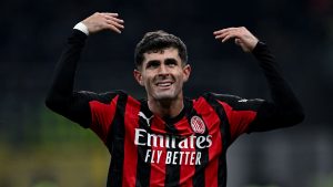Christian Pulisic приносить перемогу AC Milan у дербі та лідирує в гонці за “Золоту бутсу” після травми